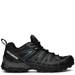 Outdoor Footwear*Salomon Mens X Ultra Pioneer GorE-Tex Walking Shoe in Black