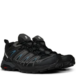 Outdoor Footwear*Salomon Mens X Ultra Pioneer GorE-Tex Walking Shoe in Black