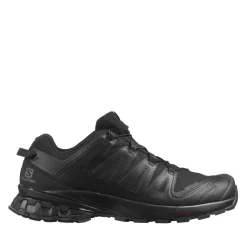Outdoor Footwear|Shoes*Salomon Mens Xa Pro V8 GorE-Tex Trail Running Shoes in Black