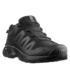 Outdoor Footwear|Shoes*Salomon Mens Xa Pro V8 GorE-Tex Trail Running Shoes in Black