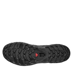 Outdoor Footwear|Shoes*Salomon Mens Xa Pro V8 GorE-Tex Trail Running Shoes in Black