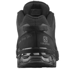 Outdoor Footwear|Shoes*Salomon Mens Xa Pro V8 GorE-Tex Trail Running Shoes in Black