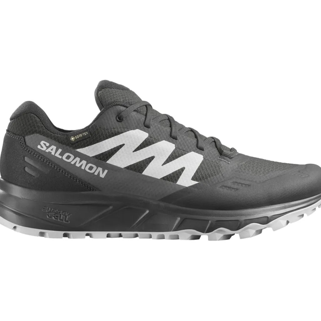 Shoes*Salomon Outpath GorE-Tex Phantom Asphalt Lunroc in Black