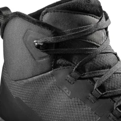 Boots*Salomon Outsnap Cswp Winter Ski Boots in Black