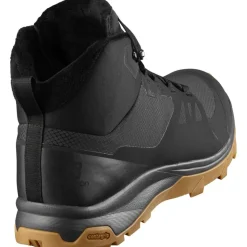Boots*Salomon Outsnap Cswp Winter Ski Boots in Black