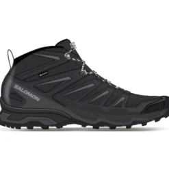 Boots*Salomon X Ultra Prime 2 Mid GorE-Tex Black Asph in Black