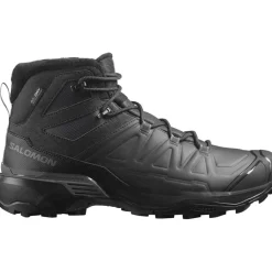 Boots*Salomon X Ultra Snowpilot Winter Boots in Black