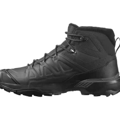 Boots*Salomon X Ultra Snowpilot Winter Boots in Black