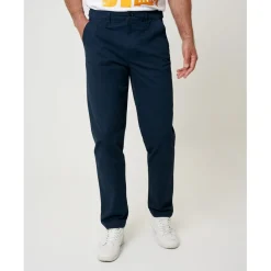 Trousers*Saltwell Chino Trousersr in Blue