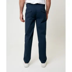 Trousers*Saltwell Chino Trousersr in Blue