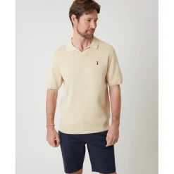 Knitwear*Saltwell Jmpr Sslv in Neutral