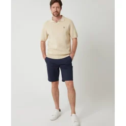 Knitwear*Saltwell Jmpr Sslv in Neutral