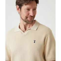 Knitwear*Saltwell Jmpr Sslv in Neutral
