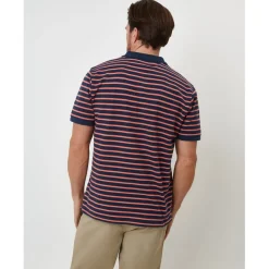 Polo Shirts*Saltwell Polo Crail in Blue