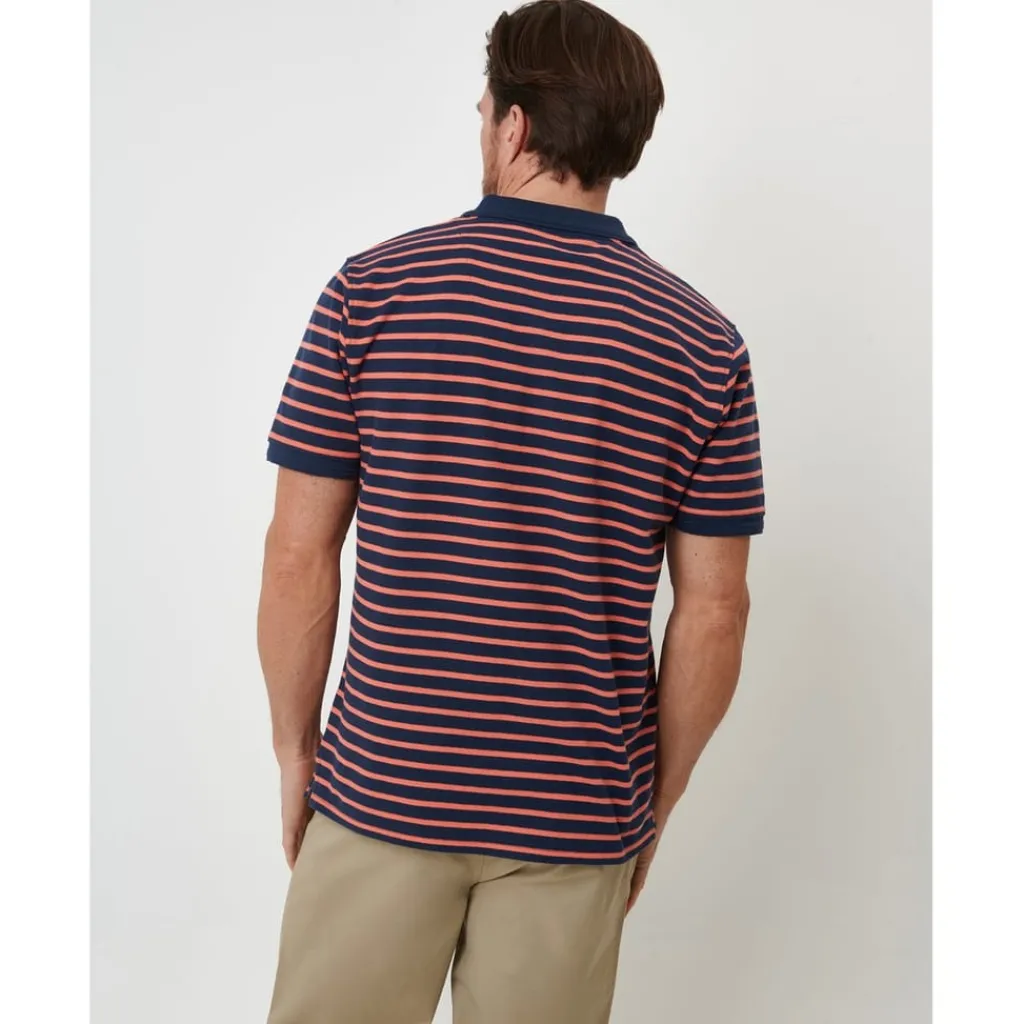 Polo Shirts*Saltwell Polo Crail in Blue
