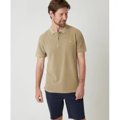Polo Shirts*Saltwell Polo Muller in Neutral