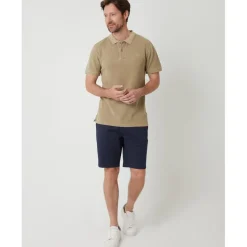 Polo Shirts*Saltwell Polo Muller in Neutral