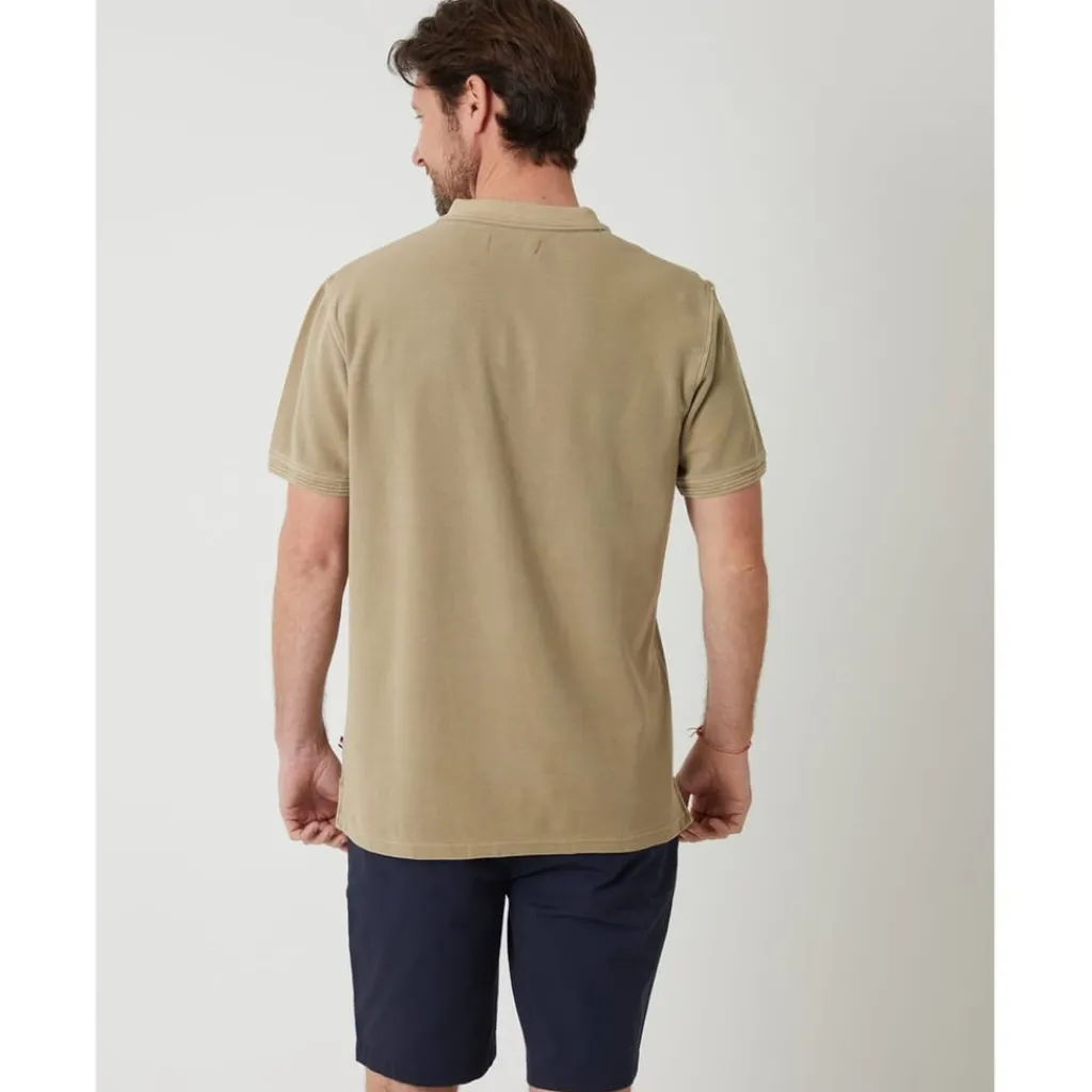 Polo Shirts*Saltwell Polo Muller in Neutral