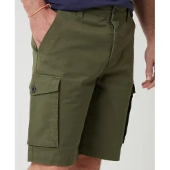 Shorts*Saltwell Short Cargo in Green