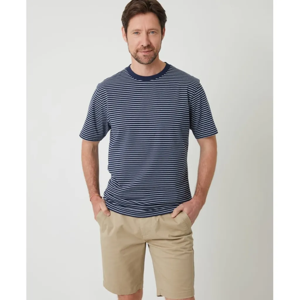 Shorts*Saltwell Short Chino in Neutral