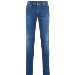 Jeans*Sartoria Tramarossa Leonardo 24 7 Jeans in Blue