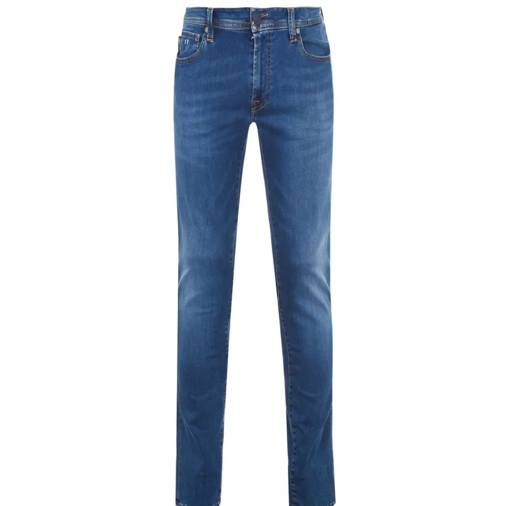 Jeans*Sartoria Tramarossa Leonardo 24 7 Jeans in Blue