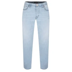 Jeans*Sartoria Tramarossa Leonardo Slim Jeans in Blue