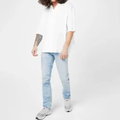Jeans*Sartoria Tramarossa Leonardo Slim Jeans in Blue