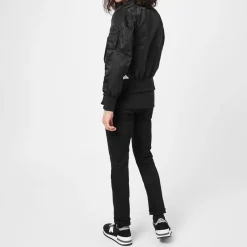 Jeans*Sartoria Tramarossa Leonardo Slim Fit Jeans in Black