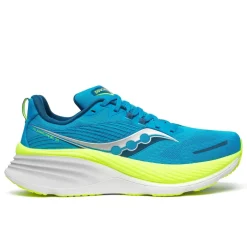Fitness And Gym Footwear|Running Shoes*Saucony Hurricane 24 in Blue