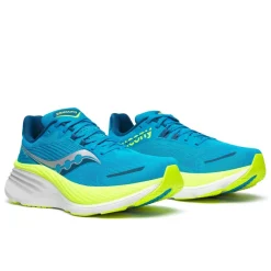 Fitness And Gym Footwear|Running Shoes*Saucony Hurricane 24 in Blue