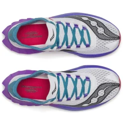 Running Shoes|Fitness And Gym Footwear*Saucony Mens Endorphin Pro 4 Running Shoes in White