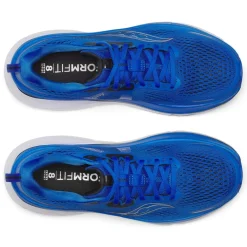 Fitness And Gym Footwear|Running Shoes*Saucony Mens Guide 18 Running Shoes in Blue