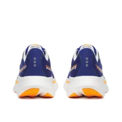 Fitness And Gym Footwear|Running Shoes*Saucony Mens Ride 18 Running Shoes in Blue