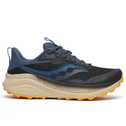 Fitness And Gym Footwear|Running Shoes*Saucony Xodus Ultra 3 in Black