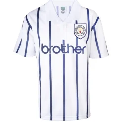 Football And Rugby Clothing*Score Draw Man City 93 Draw Regular Fit Shirt in White