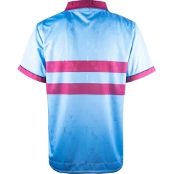 Football And Rugby Clothing*Score Draw West Ham United Away Centenary Shirt 1995 Adults in Blue