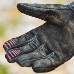 Gloves-Scarves-Umbrellas*Sealskinz All Weather Mtb Waterproof Cycling Gloves in Grey