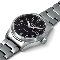 Jewellery-Watches*Seiko 5 Sports Field in Silver