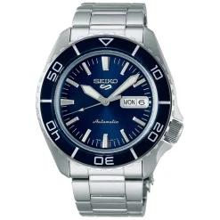 Jewellery-Watches*Seiko 5 Sports Skx Watch in Silver