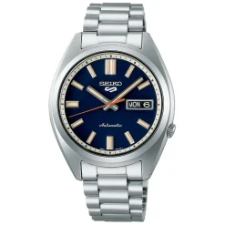 Jewellery-Watches*Seiko 5 Sports Snxs Watch in Silver