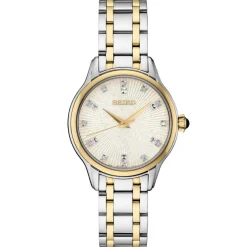Jewellery-Watches*Seiko Set Watch in Yellow