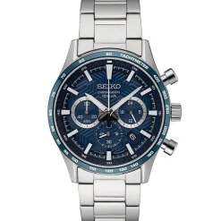 Jewellery-Watches*Seiko Watch in Blue