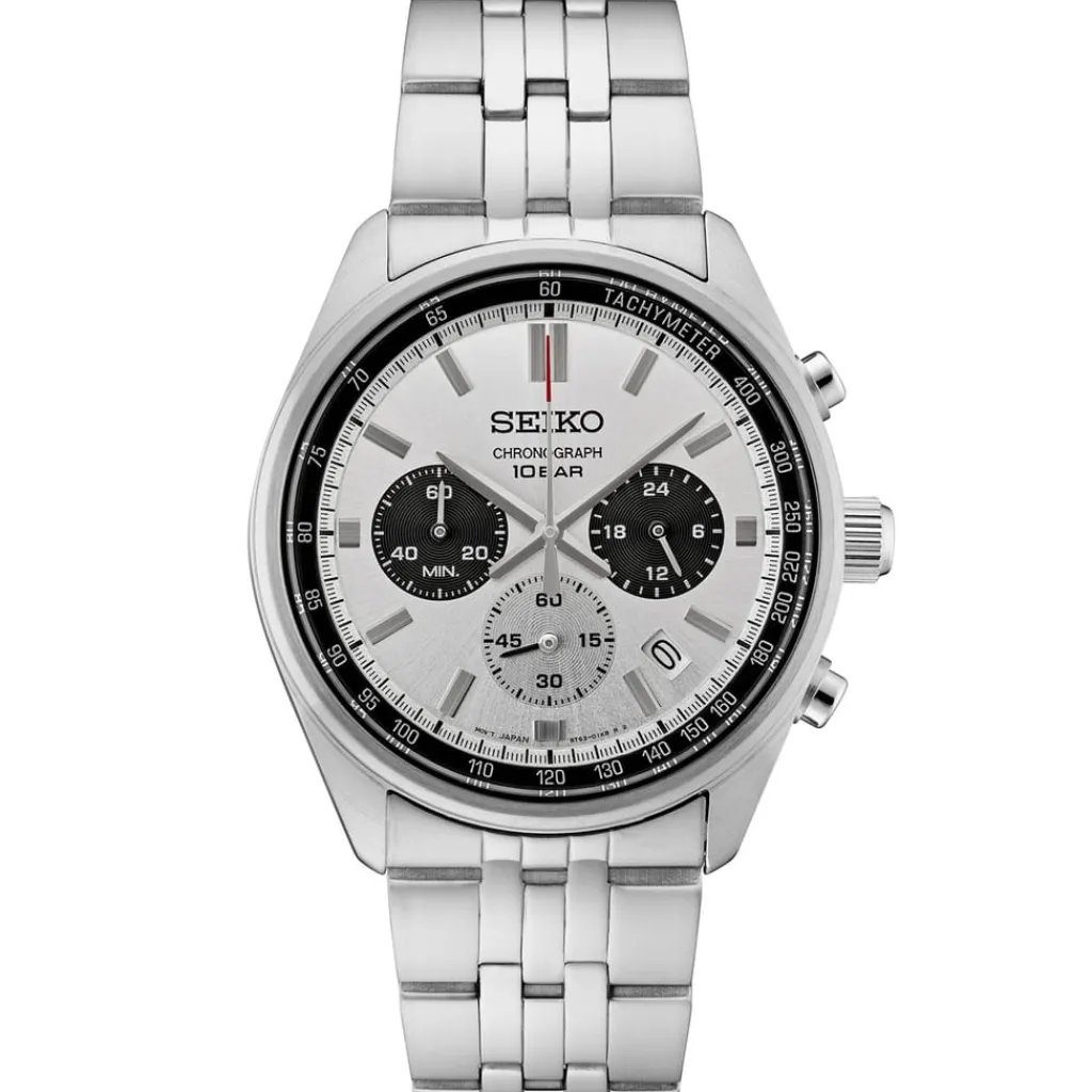 Jewellery-Watches*Seiko Watch in Silver