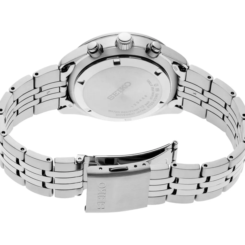 Jewellery-Watches*Seiko Watch in Silver