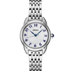 Jewellery-Watches*Seiko Watch in White