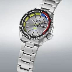 Jewellery-Watches*Seiko X Huf Limited Edition Collaboration Ii Watch in Silver