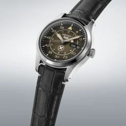 Jewellery-Watches*Seiko X Yuto Horigome Watch in Silver
