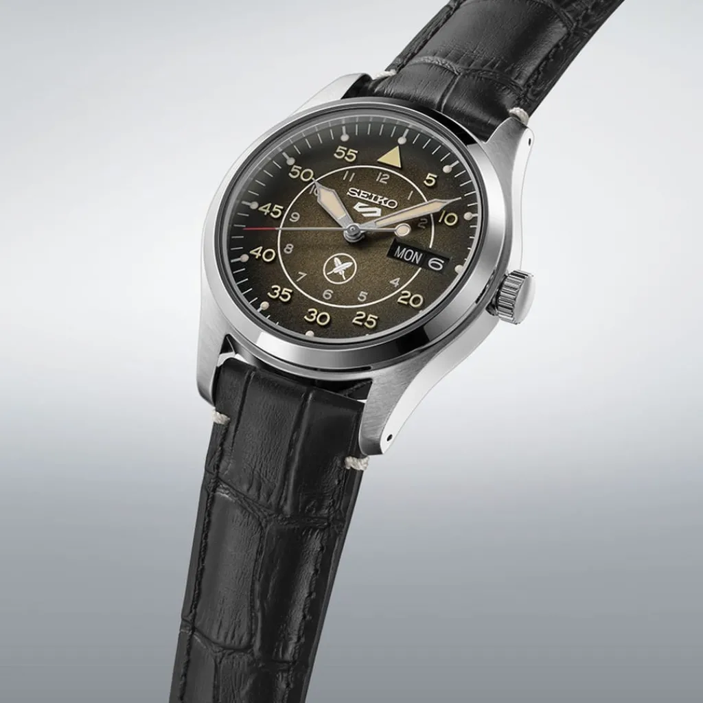 Jewellery-Watches*Seiko X Yuto Horigome Watch in Silver