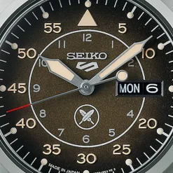 Jewellery-Watches*Seiko X Yuto Horigome Watch in Silver